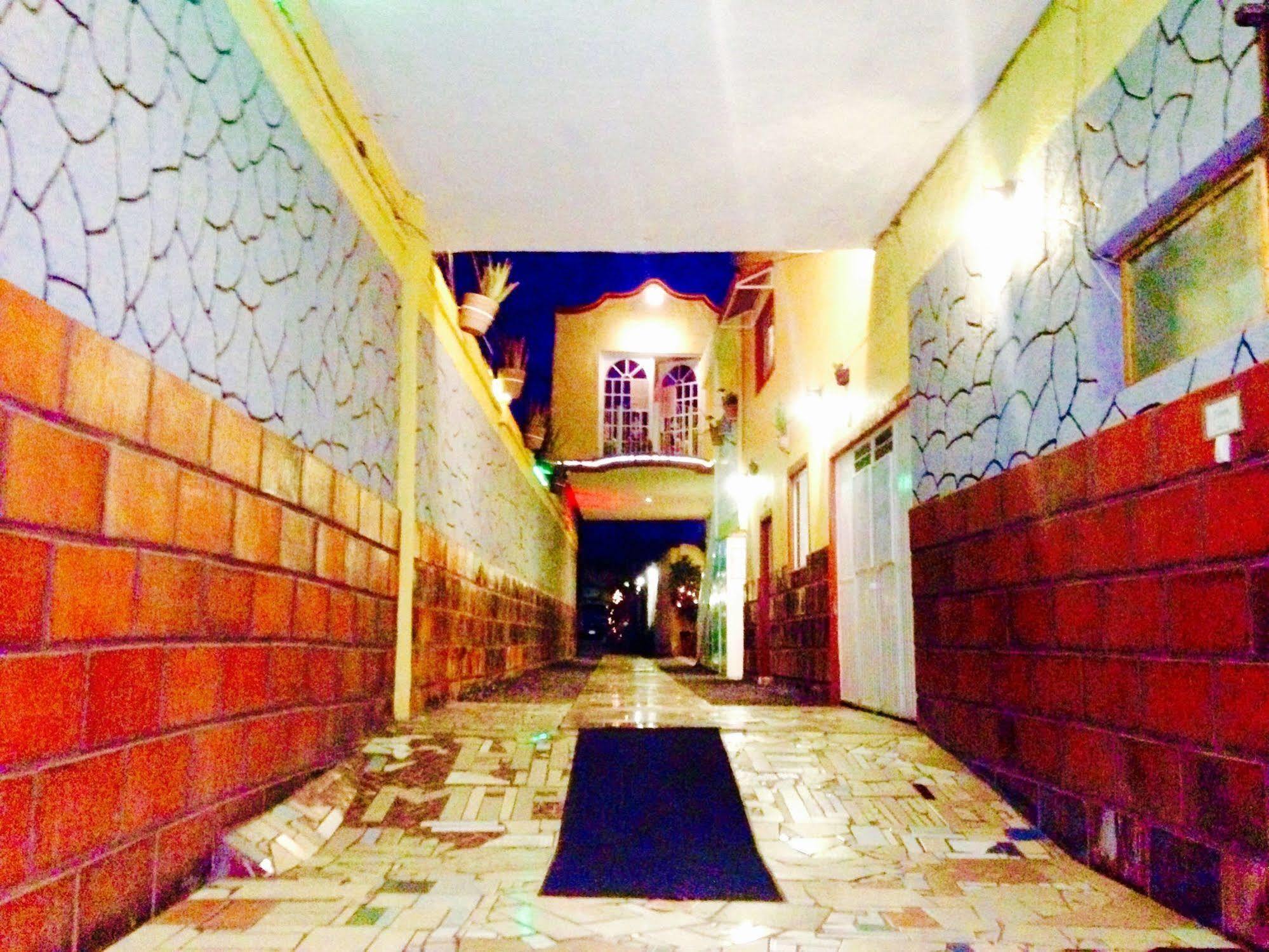 Hotel Mi Pueblito Tonalá Buitenkant foto
