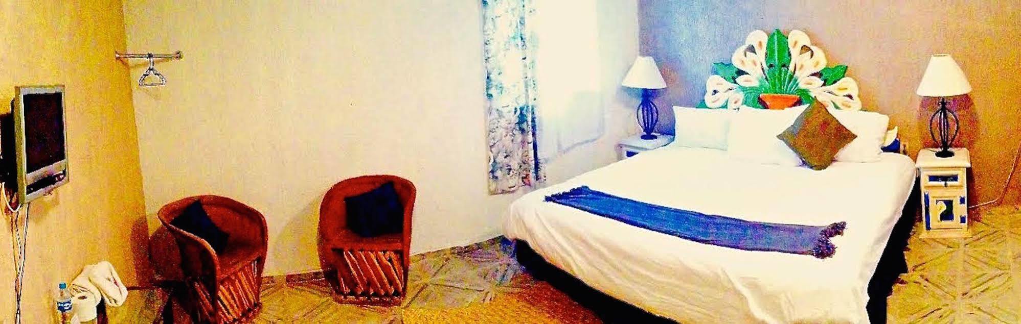 Hotel Mi Pueblito Tonalá Buitenkant foto